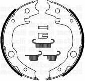 METELLI 53-0443K комплект тормозных колодок, стояночная тормозная с на TOYOTA YARIS (SCP1_, NLP1_, NCP1_)