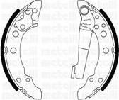 METELLI 53-0465 комплект тормозных колодок на VW LUPO (6X1, 6E1)