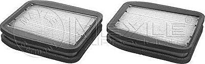 Meyle 012 319 0021/S фильтр, воздух во внутренном пространстве на MERCEDES-BENZ E-CLASS (W211)