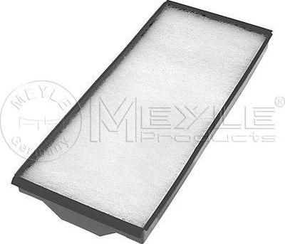 MEYLE Фильтр, воздух во внутренном пространстве (012 319 0028)