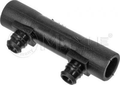 Meyle 014 001 0035 шланг, воздухоотвод крышки головки цилиндра на MERCEDES-BENZ C-CLASS (W202)