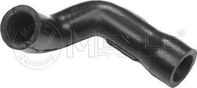 Meyle 014 009 0015 шланг, вентиляция картера на MERCEDES-BENZ S-CLASS (W126)