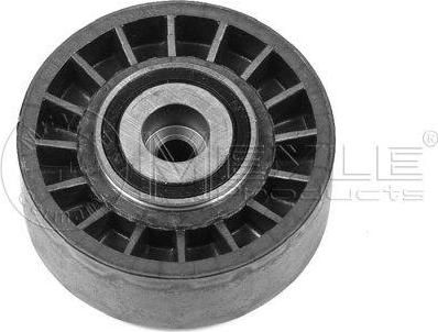 Meyle 014 020 0008 паразитный / ведущий ролик, поликлиновой ремень на MERCEDES-BENZ S-CLASS (W126)
