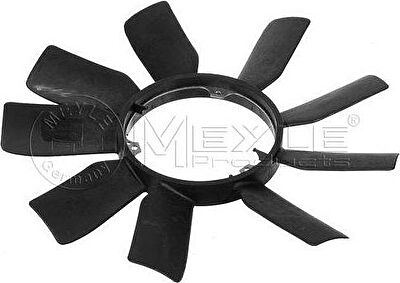 Meyle 014 020 0067 крыльчатка вентилятора, охлаждение двигателя на MERCEDES-BENZ C-CLASS (W202)