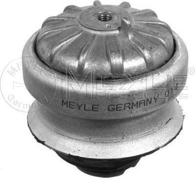 MEYLE Опора двигателя Mercedes W124,201 / для а/м с кондиционером / (014 024 9042)
