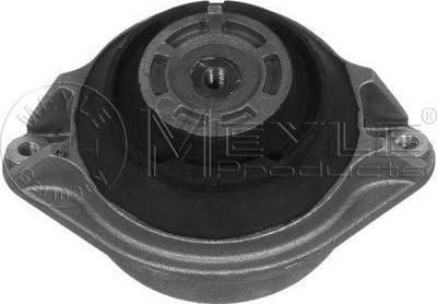 MEYLE Опора двигателя L/R (014 024 9047)