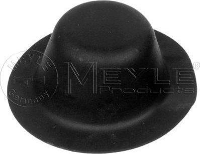 Meyle 014 032 0093 крепление рессоры на MERCEDES-BENZ A-CLASS (W168)