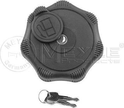 Meyle 014 034 0003 крышка, топливной бак на MERCEDES-BENZ ATEGO