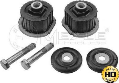MEYLE Комплект пер.опор зад.балки Mercedes W201,W202,W124 (014 035 0073/HD)