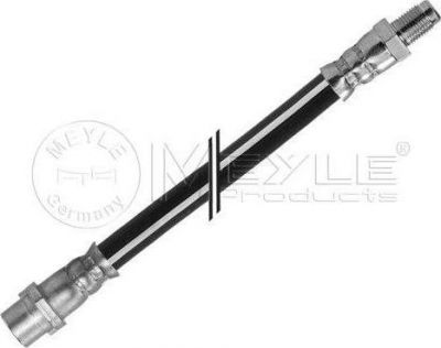 Meyle 014 042 0016 тормозной шланг на MERCEDES-BENZ C-CLASS купе (CL203)