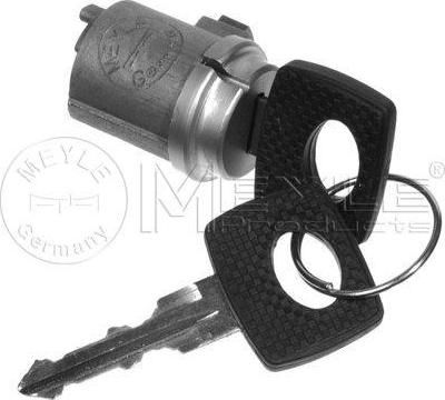 Meyle 014 046 0000 замок, замок-выключатель на MERCEDES-BENZ седан (W123)