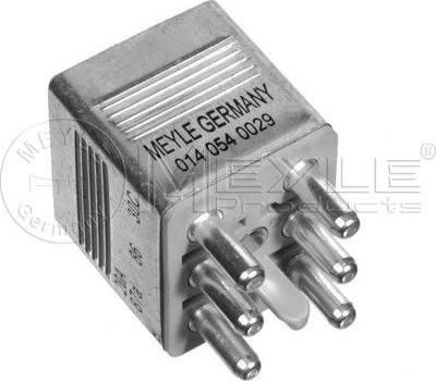 Meyle 014 054 0029 реле, противоблокировочное устройство на AUDI 80 Avant (8C, B4)