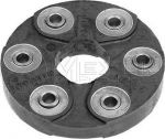 Meyle 014 152 0027 шарнир, продольный вал на MERCEDES-BENZ S-CLASS (W126)