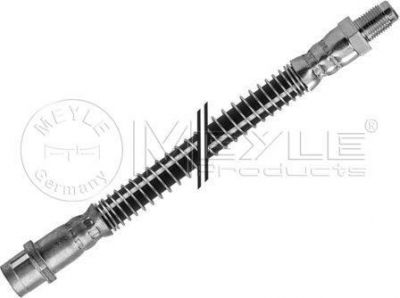 Meyle 014 525 0020 тормозной шланг на MERCEDES-BENZ GLK-CLASS (X204)