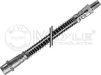 Meyle 014 525 0021 тормозной шланг на MERCEDES-BENZ S-CLASS (W221)