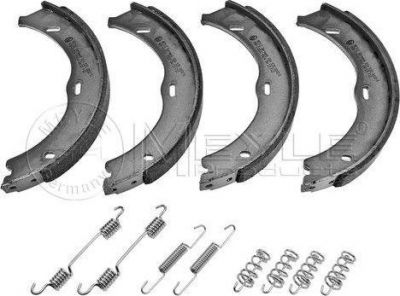 Meyle 014 533 0002/S комплект тормозных колодок, стояночная тормозная с на MERCEDES-BENZ VITO автобус (W639)