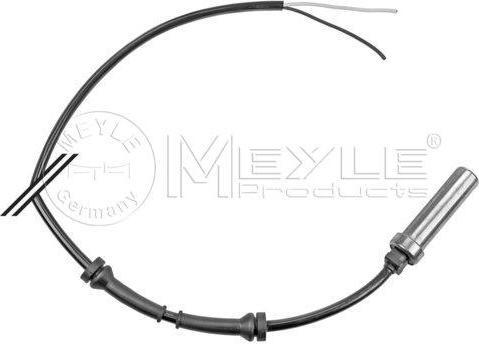 Meyle 014 800 0110 датчик, частота вращения колеса на VW LT 28-46 II фургон (2DA, 2DD, 2DH)