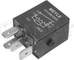 Meyle 014 830 0006 реле, топливный насос на MERCEDES-BENZ C-CLASS купе (CL203)