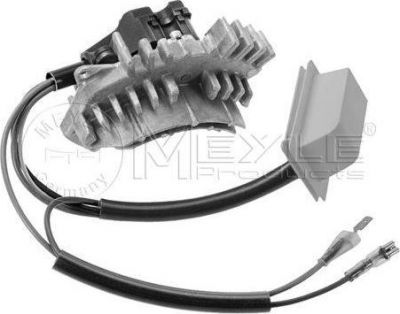 Meyle 014 835 0005 блок управления, отопление / вентиляция на MERCEDES-BENZ C-CLASS (W202)