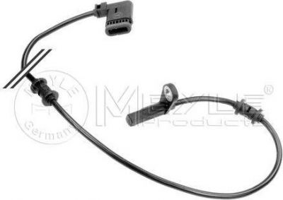 Meyle 014 899 0056 датчик, частота вращения колеса на MERCEDES-BENZ C-CLASS купе (CL203)