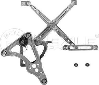 Meyle 014 909 0013 подъемное устройство для окон на MERCEDES-BENZ S-CLASS (W126)