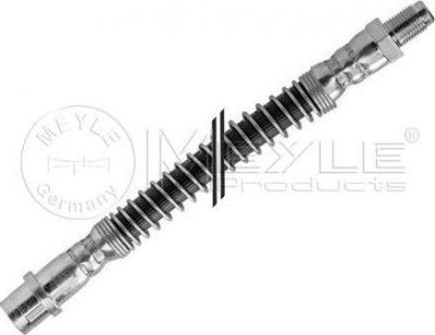 MEYLE Шланг тормозной MB W211 -08 задн. (0140420020)