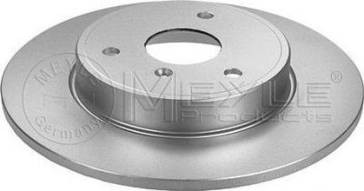 Meyle 015 521 0030/PD тормозной диск на SMART FORTWO купе (451)