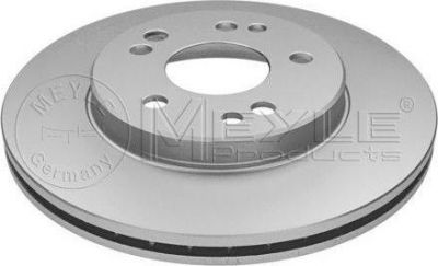 Meyle 015 521 0033/PD тормозной диск на MERCEDES-BENZ 190 (W201)