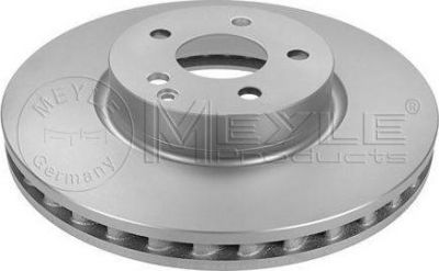 Meyle 015 521 0039/PD тормозной диск на MERCEDES-BENZ E-CLASS купе (C207)