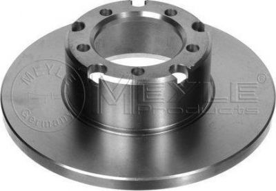 MEYLE Диски торм.Mercedes 207D-507D (280x16) (015 521 2006)