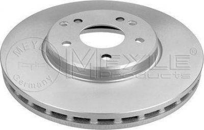 Meyle 015 521 2044/PD тормозной диск на MERCEDES-BENZ C-CLASS (W203)