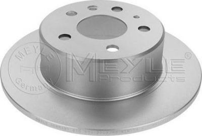 Meyle 015 523 0018/PD тормозной диск на MERCEDES-BENZ S-CLASS (W126)