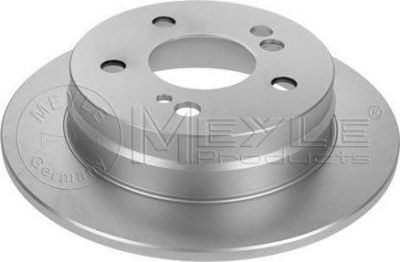 Meyle 015 523 0019/PD тормозной диск на MERCEDES-BENZ 190 (W201)