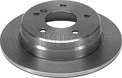 Meyle 015 523 0020 тормозной диск на MERCEDES-BENZ C-CLASS (W202)
