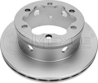 Meyle 015 523 0023/PD тормозной диск на VW LT 28-46 II c бортовой платформой/ходовая часть (2DC, 2DF, 2