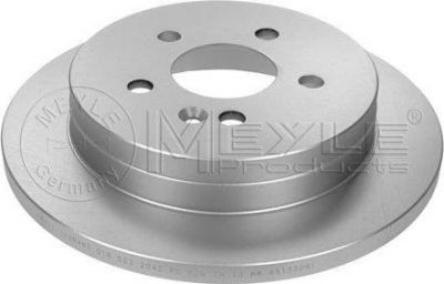 Meyle 015 523 0025/PD тормозной диск на MERCEDES-BENZ M-CLASS (W163)