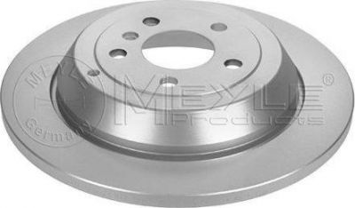 Meyle 015 523 0028/PD тормозной диск на MERCEDES-BENZ M-CLASS (W164)