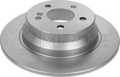 Meyle 015 523 0037/PD тормозной диск на MERCEDES-BENZ E-CLASS (W212)