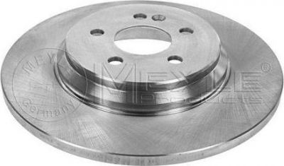 Meyle 015 523 0039 тормозной диск на MERCEDES-BENZ M-CLASS (W163)
