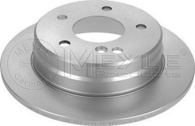 Meyle 015 523 2011/PD тормозной диск на MERCEDES-BENZ C-CLASS (W202)