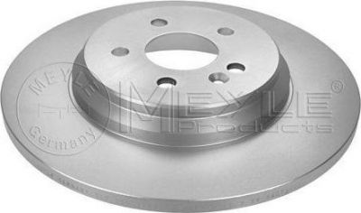 Meyle 015 523 2057/PD тормозной диск на MERCEDES-BENZ M-CLASS (W163)