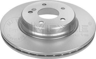 Meyle 015 523 2072/PD тормозной диск на MERCEDES-BENZ C-CLASS купе (CL203)