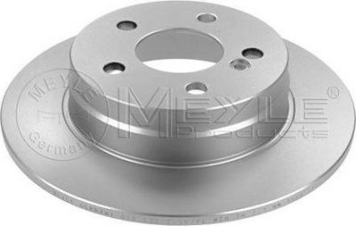 Meyle 015 523 2106/PD тормозной диск на MERCEDES-BENZ C-CLASS T-Model (S204)