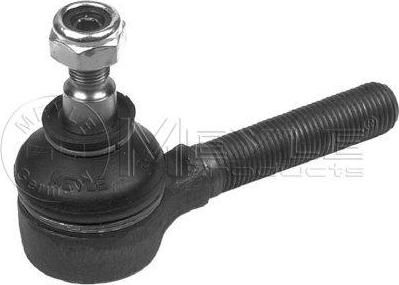 Meyle 016 020 0213 наконечник поперечной рулевой тяги на MERCEDES-BENZ S-CLASS (W126)