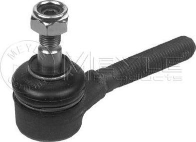 Meyle 016 020 3095 наконечник поперечной рулевой тяги на MERCEDES-BENZ 190 (W201)