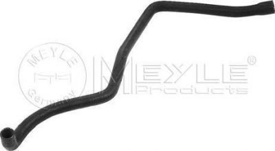 Meyle 019 501 0282 шланг радиатора на MERCEDES-BENZ S-CLASS (W126)