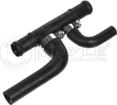 MEYLE Патрубок теплообменника Mercedes W140 (019 830 0006)