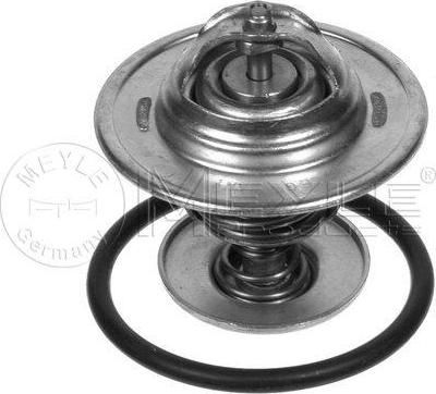 Meyle 028 284 0000 термостат, охлаждающая жидкость на VW GOLF III (1H1)