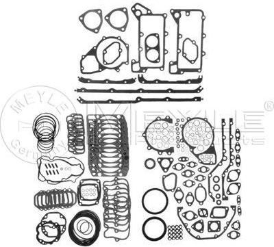 Meyle 034 058 0028 комплект прокладок, двигатель на MERCEDES-BENZ O 303