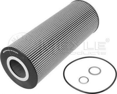 Meyle 034 322 0002 масляный фильтр на MERCEDES-BENZ ACTROS MP2 / MP3